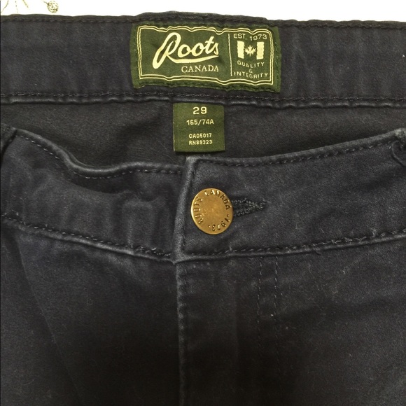 Roots skinny jeans - Picture 2 of 4
